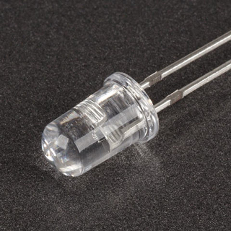 Фото №1  Arlight Светодиод ARL-5213URC-2cd-12V ( 5мм (круглый))