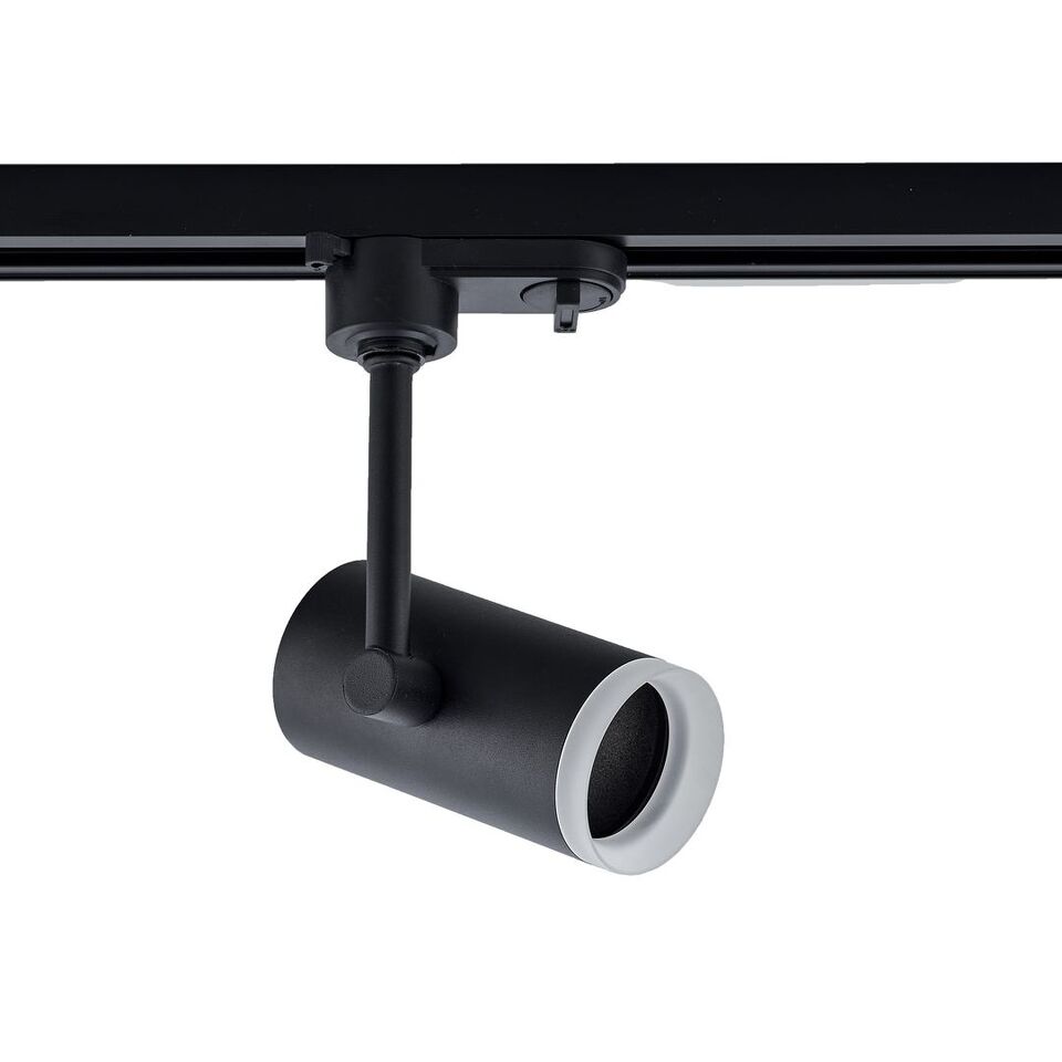 Фото №1  WTE.O13.607 WERTMARK TECHNICAL ENIF светильник на шинопровод, GU10(LED), 12W