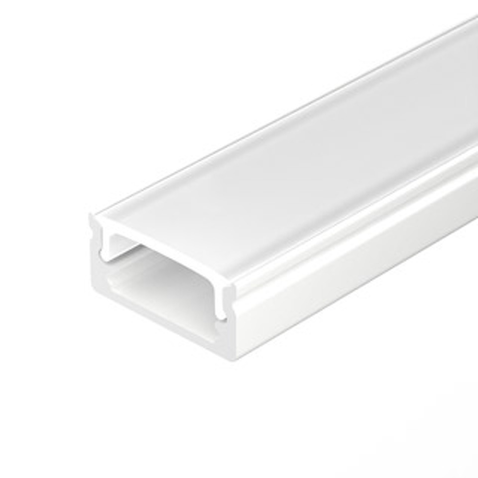 Фото №1  Arlight Профиль LINE-1708-2000 WHITE ( Алюминий)