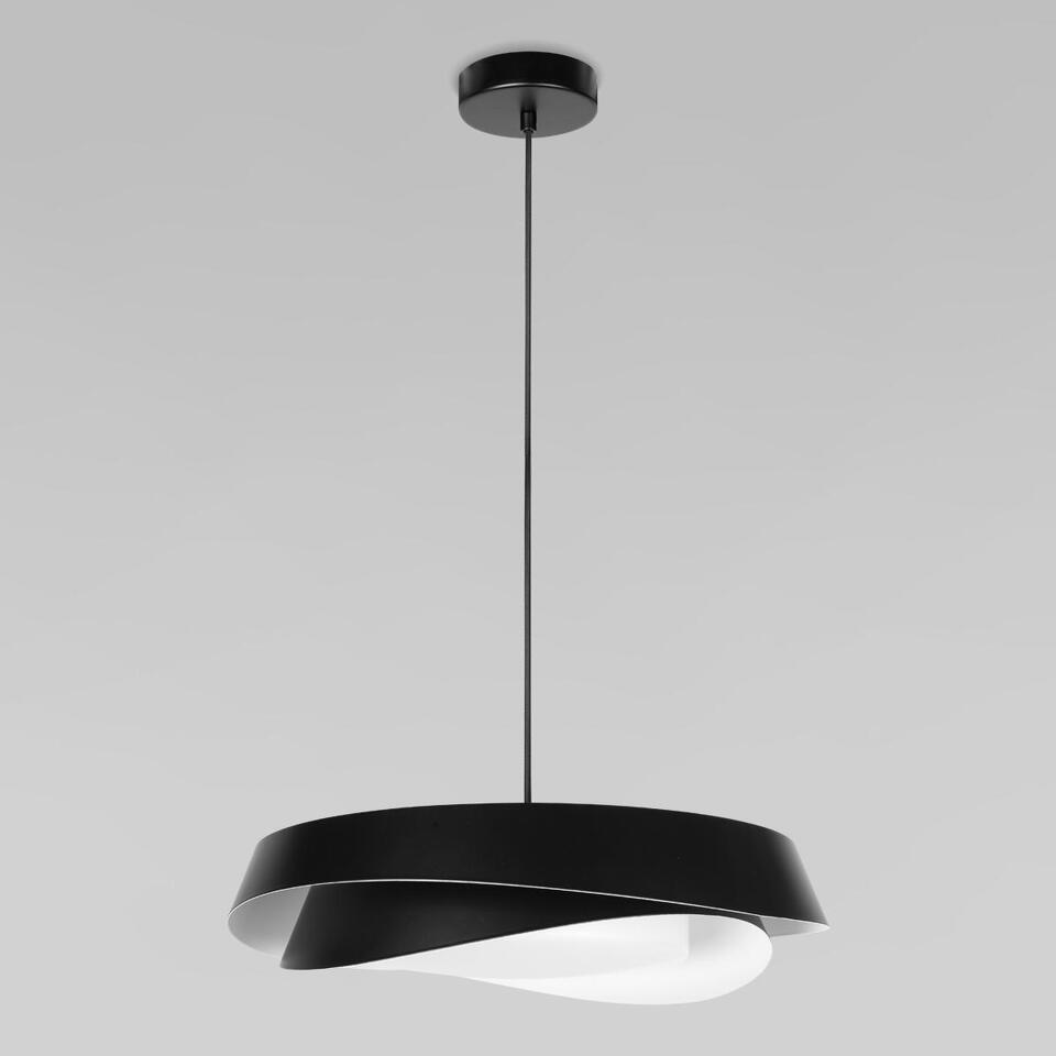 Фото №12  Подвесной светильник 10256P Black Подвесной светильник LOFT IT Petale