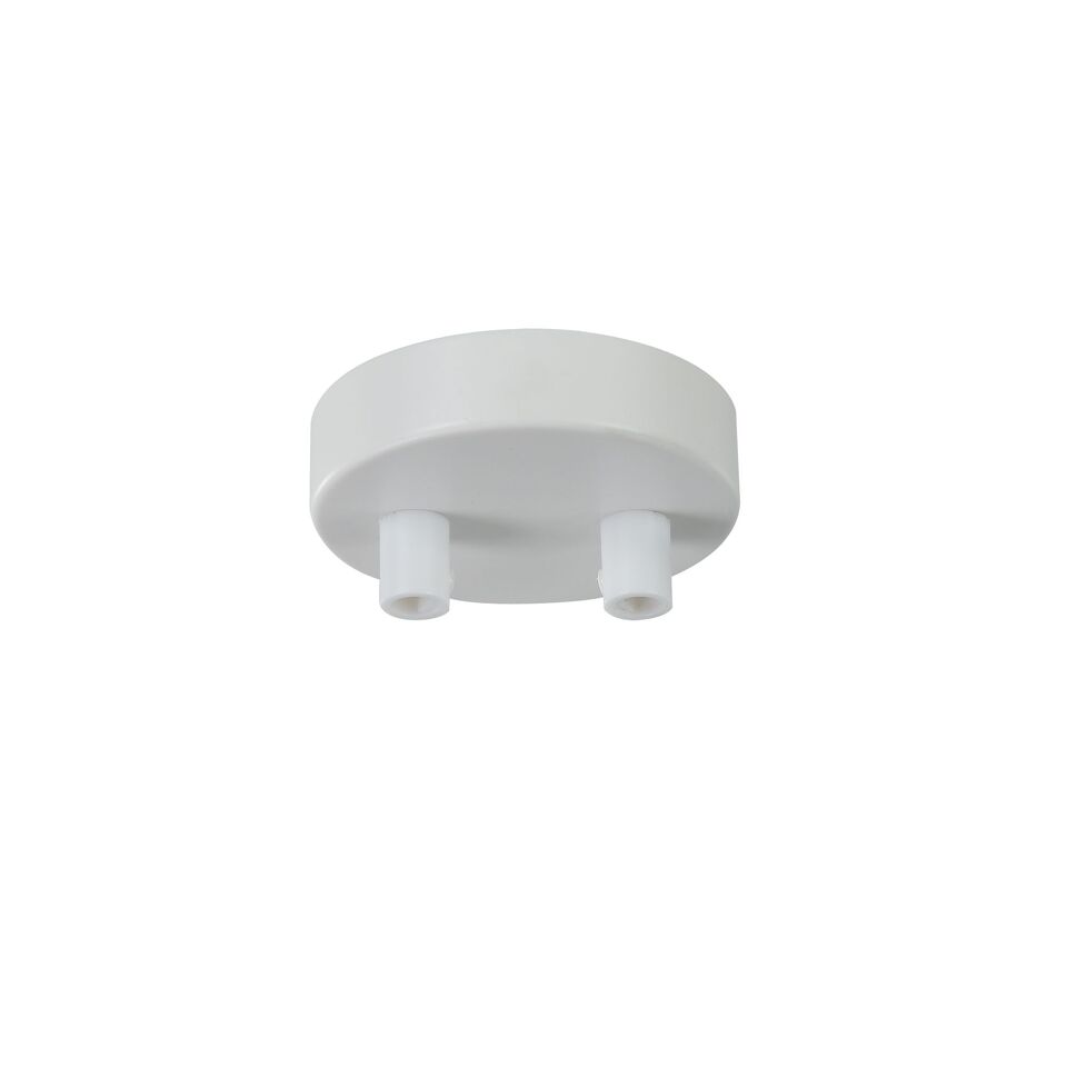 Фото №1  Универсальное крепление Maytoni SPR-BASE-R-02-W