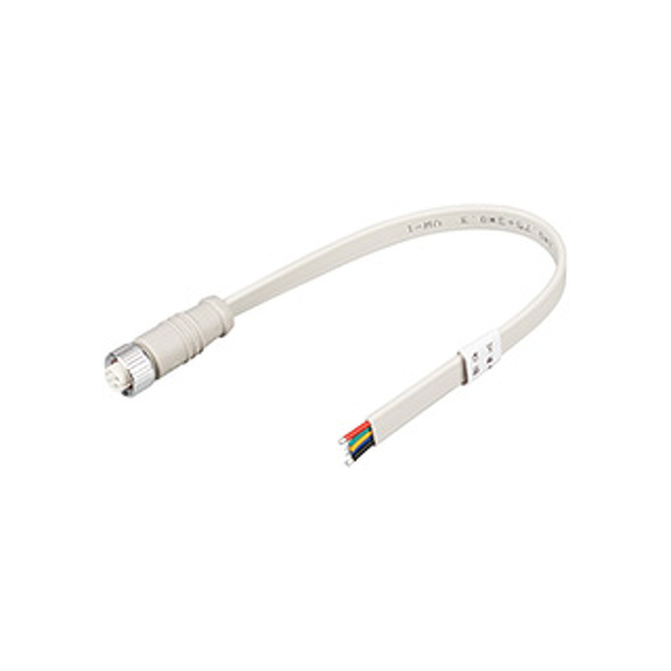 Фото №1  Arlight Разъем выводной ARL-RGBW-5PIN-L300-F-IP67 ( -)