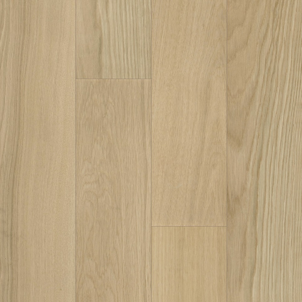 Фото №1  Кварцевый паркет Кварцевый паркет Quartz Parquet Классик Дуб Непрокрытый 400 7/1,2 мм