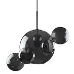 Превью фото №3  Подвесной светильник 2029-P6 Подвесной светильник LOFT IT Bolle