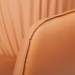 Превью фото №13  Кресло Top concept Полукресло София, иск.кожа soft-touch, терракот