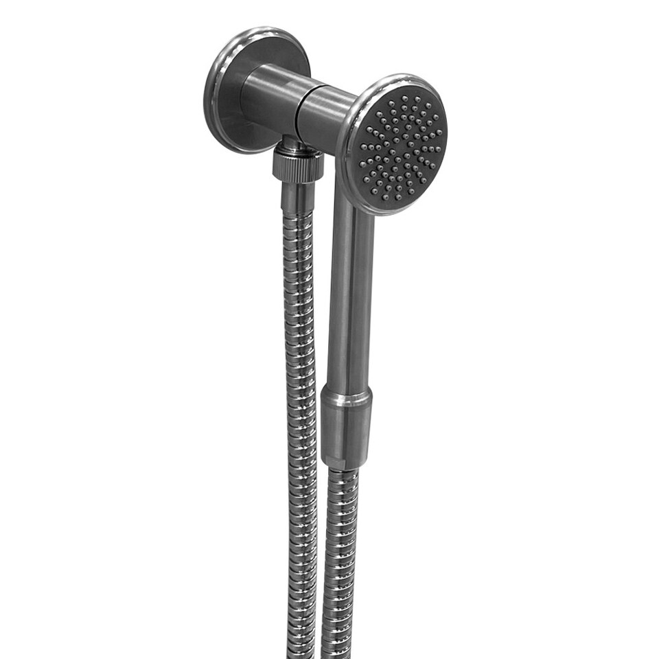 Фото №10  SD027AXX AQUAelite INstile душевой гарнитур из латуни Хром, 10/01Q