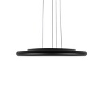 Превью фото №5  Подвесной светильник 10454/400P Black Подвесной светильник LOFT IT Sweety