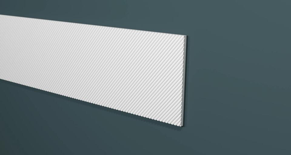 Фото №6  Decor-dizayn DD927(3m)/Панель (200x10x3000мм)/11, шт