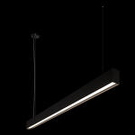 Превью фото №4  Подвесной светильник 10318/A Black Подвесной светильник LOFT IT Vim
