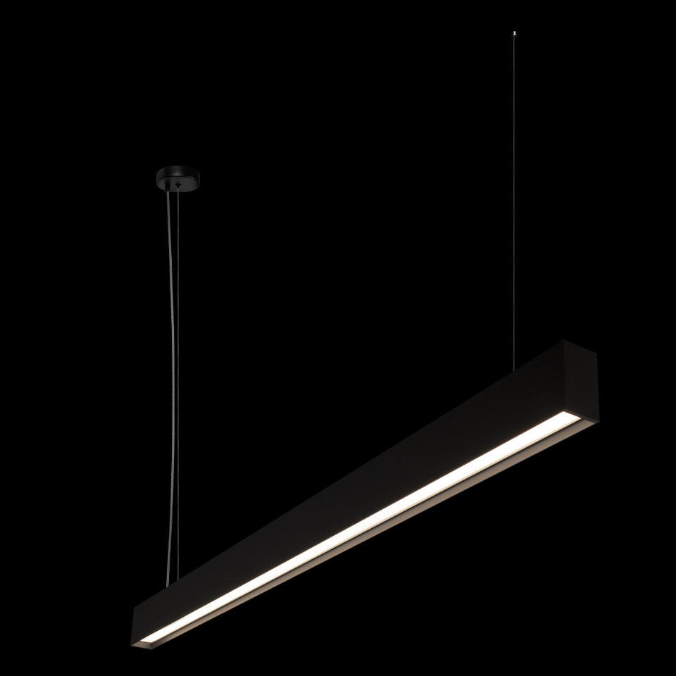 Фото №6  Подвесной светильник 10318/A Black Подвесной светильник LOFT IT Vim