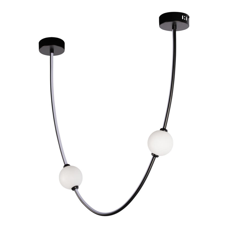 Фото №6  Подвесной светильник 10242/600 Black Подвесной светильник LOFT IT Embrace