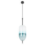 Превью фото №3  Подвесной светильник 10223/B Blue Подвесной светильник LOFT IT Venice