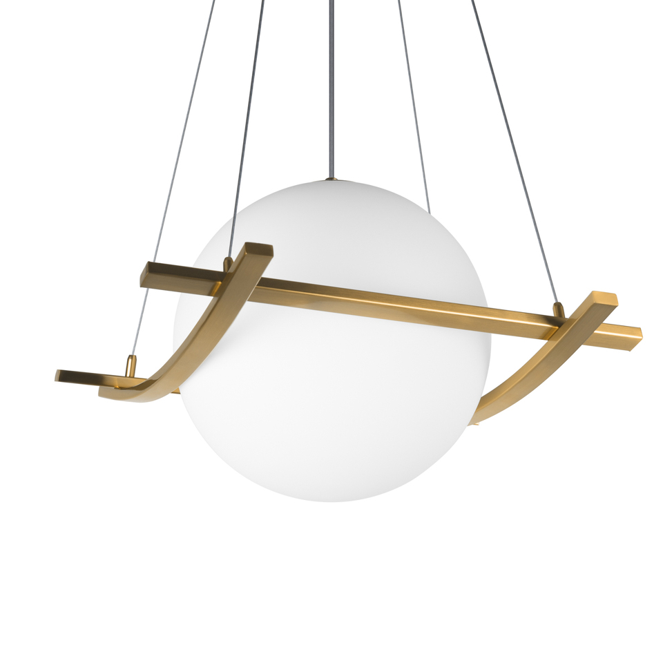 Фото №10  Подвесной светильник 10424/250 Подвесной светильник LOFT IT Swing