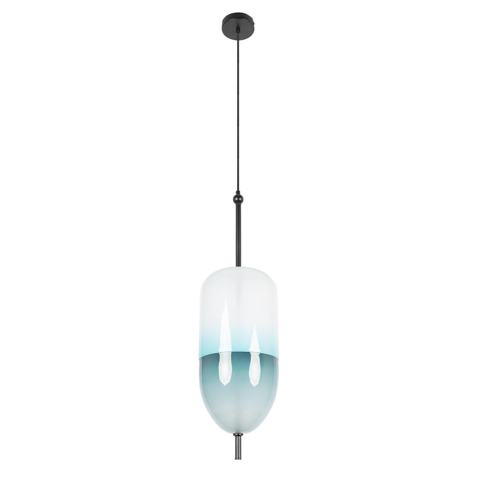 Фото №6  Подвесной светильник 10223/B Blue Подвесной светильник LOFT IT Venice
