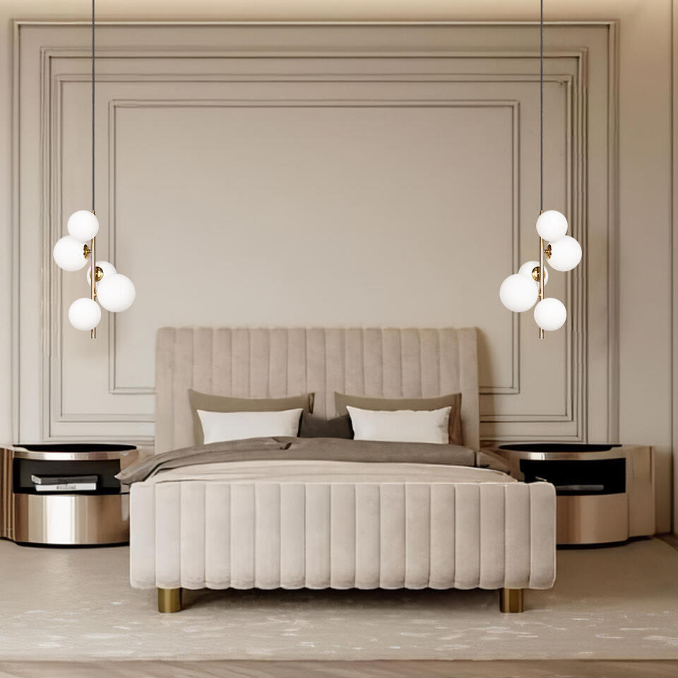 Фото №6  Подвесной светильник 10236/5 Подвесной светильник LOFT IT Tely