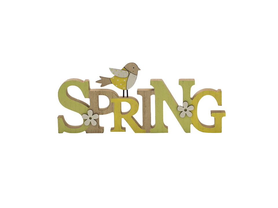 Фото №1  OGOGOHOME Декорация SPRING