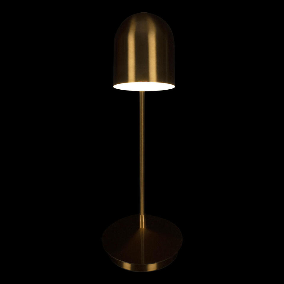 Фото №7  Настольная лампа 10144 Gold Настольная лампа LOFT IT Tango