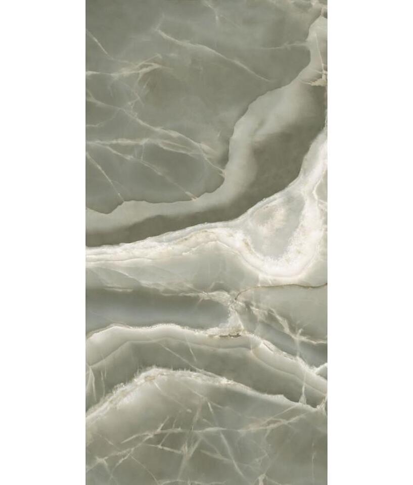 Фото №5  Плитка CERDOMUS Керамический гранит JADE MALACHITE RT LEV 60x120