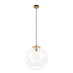 Превью фото №1  Подвесной светильник 2033-E Подвесной светильник LOFT IT Selene