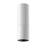 Превью фото №7  NOVOTECH 359316 OVER NT24 370 белый Светильник накладной светодиодный IP20 LED 10W 85-265V 3000K 1100Лм TUBO