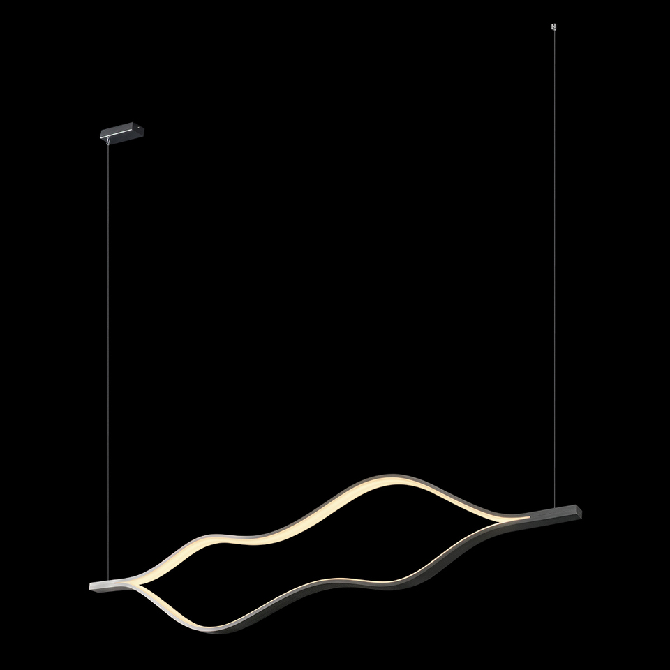 Фото №9  Подвесной светильник 10403/1600 SN Подвесной светильник LOFT IT Tape Light