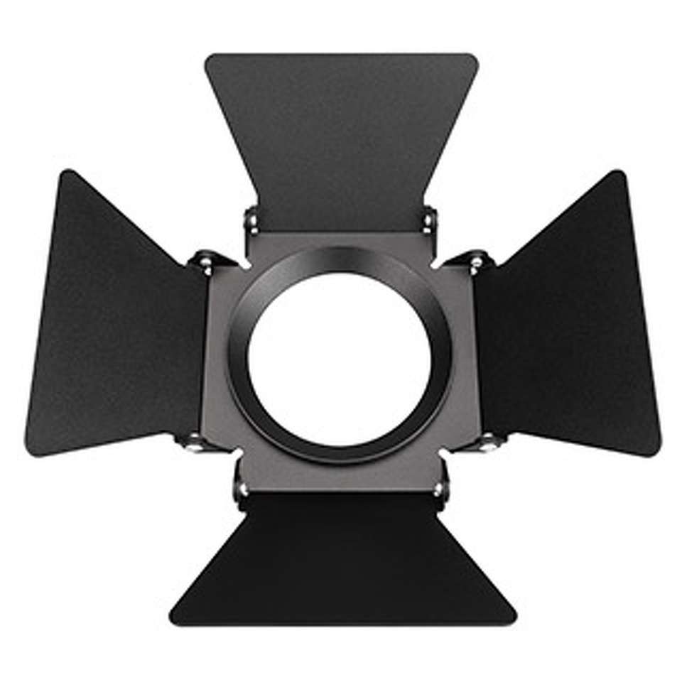 Фото №1  Arlight Шторки кашетирующие LGD-BARNDOORS-R85 (BK) ( Металл)