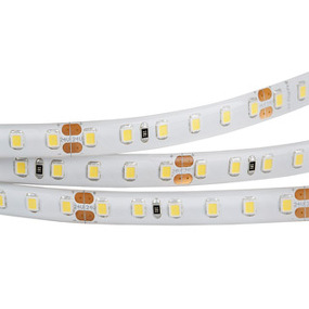Фото Arlight Лента герметичная RTW-SE-A120-8mm 24V Day4000 (14.4 W/m, IP65, 2835, 5m) ( -)