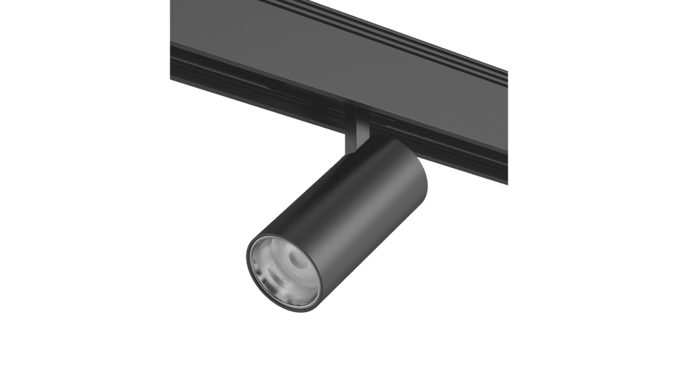Фото №1  SWG PRO LED трековый диммируемый светильник SY Черный 20Вт 4000К, SY-DIM-601202-BL-20-36-NW