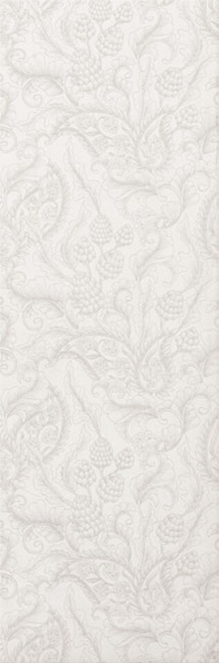 Фото №1  Плитка ASCOT Керамическая плитка NEW ENGLAND BIANCO QUINTA SARAH 33x100