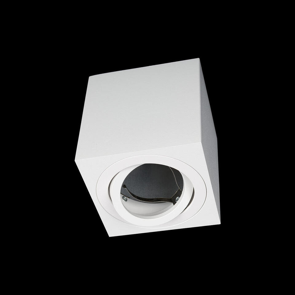Фото №6  10340/A White Накладной светильник LOFT IT Unit