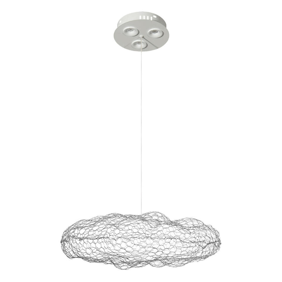 Фото №6  Подвесной светильник 10247/550 White Подвесной светильник LOFT IT Cloud