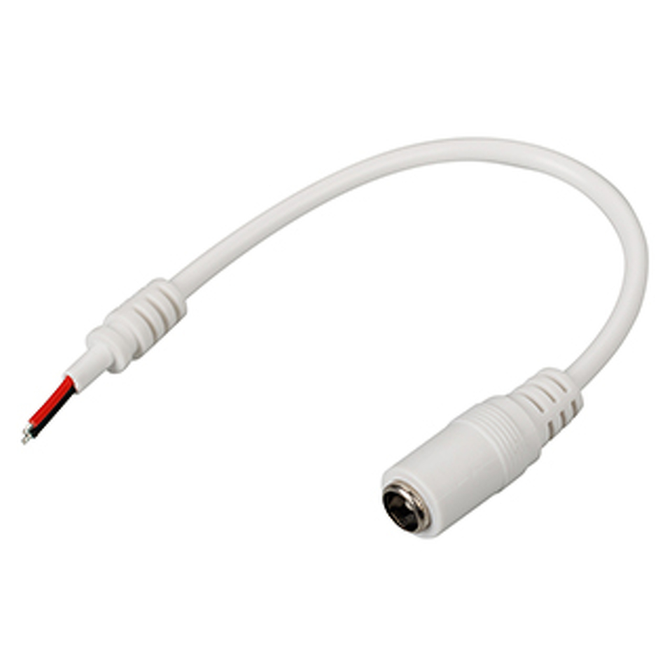 Фото №1  Arlight Коннектор питания J5.5-2.1mm-M-10cm ( -)