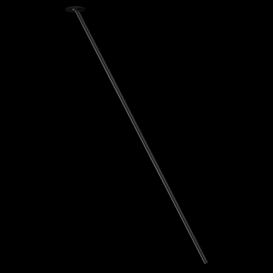 Фото №13  10359/1200 Black Потолочный светильник LOFT IT Cane