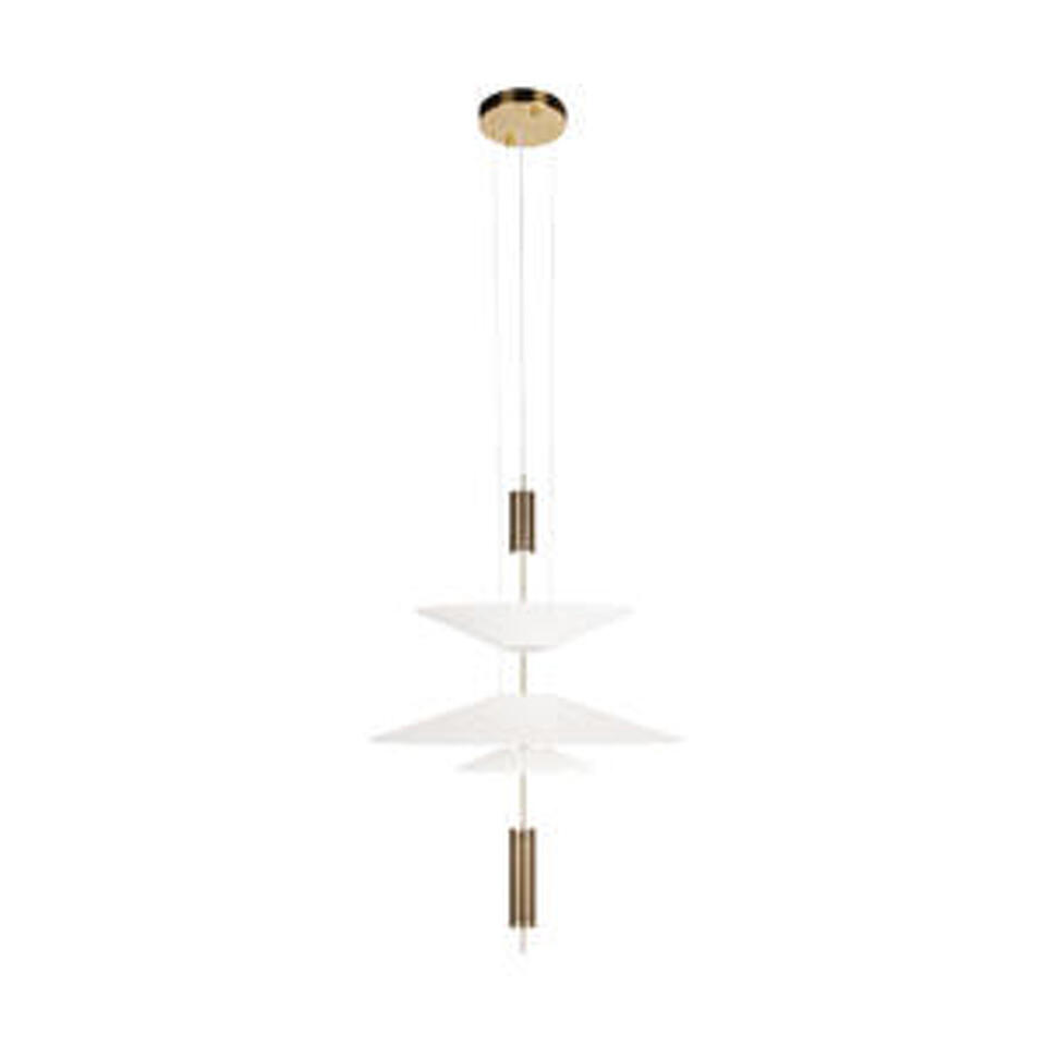 Фото №6  Подвесной светильник 10244/B Brass Подвесной светильник LOFT IT Skylar