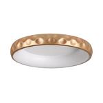 Превью фото №6  SONEX 7771/56L AVRA LED SN 566 Светильник металл/белый/золотой LED 56Вт 3000/4000/6000K D500 IP43 ССТ LACUNA
