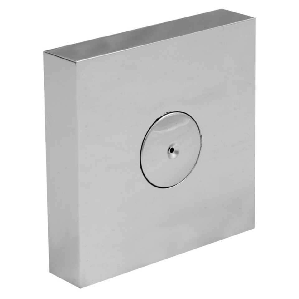 Фото №4  BJ005AXX AQUAelite боковая форсунка 65x65 мм Хром, 10/01Q