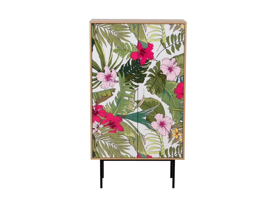 Фото №10  Шкаф OGOGOHOME Шкаф 2-дверный Boho Color