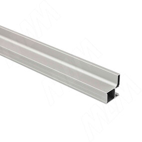 Фото PULSE INTEGRO Профиль-ручка SLIM серебро (анод), L-5400 (IN01156A)