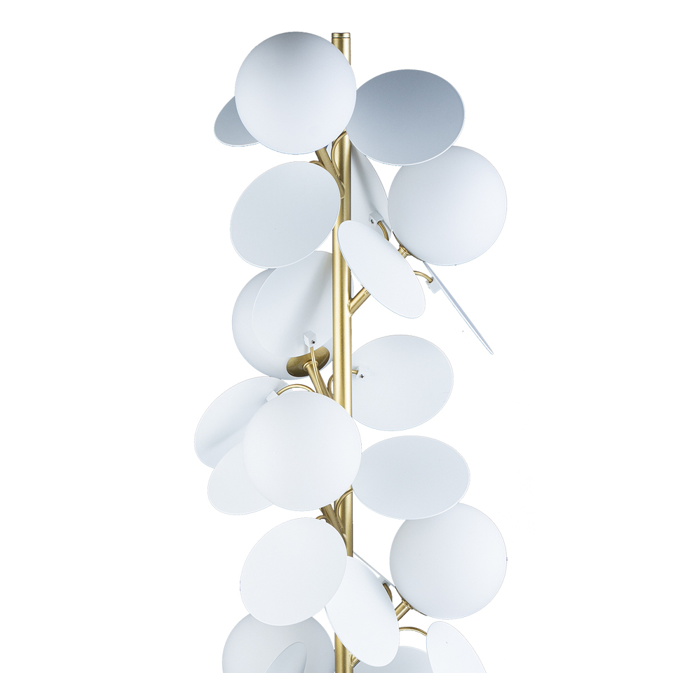Фото №9  Торшер 10008F white Торшер LOFT IT Matisse