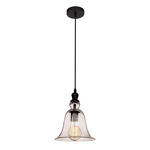 Превью фото №3  Подвесной светильник LOFT1812 Подвесной светильник LOFT IT Glass bell