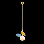 Превью фото №2  Подвесной светильник 10008/1P mult Подвесной светильник LOFT IT Matisse