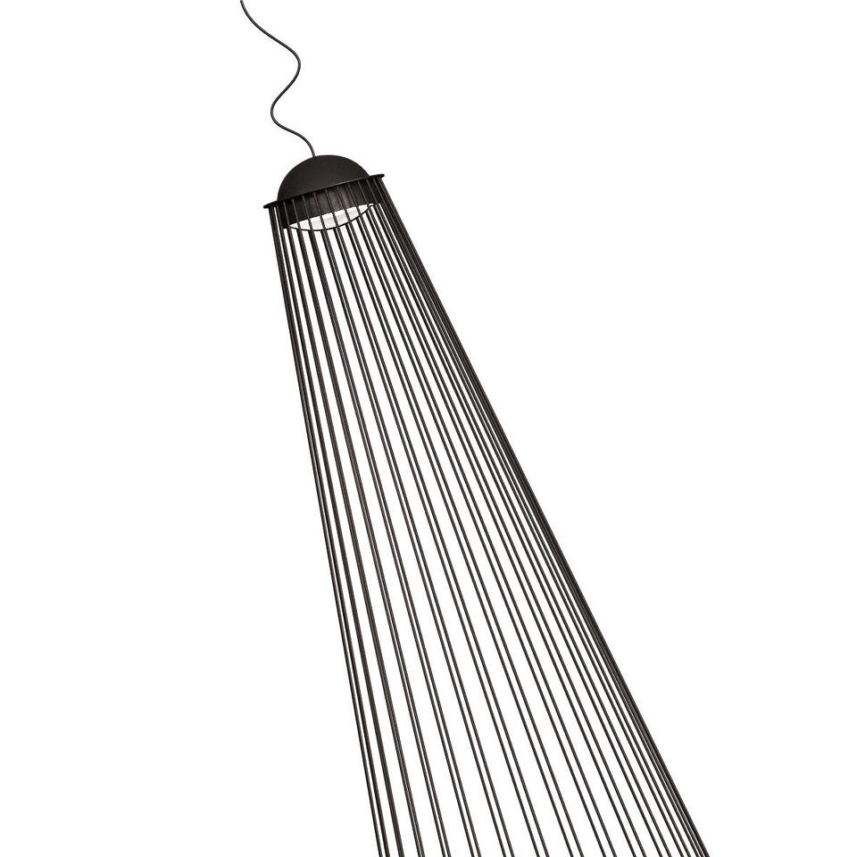 Фото №6  Подвесной светильник 10292/C Black Подвесной светильник LOFT IT Beam