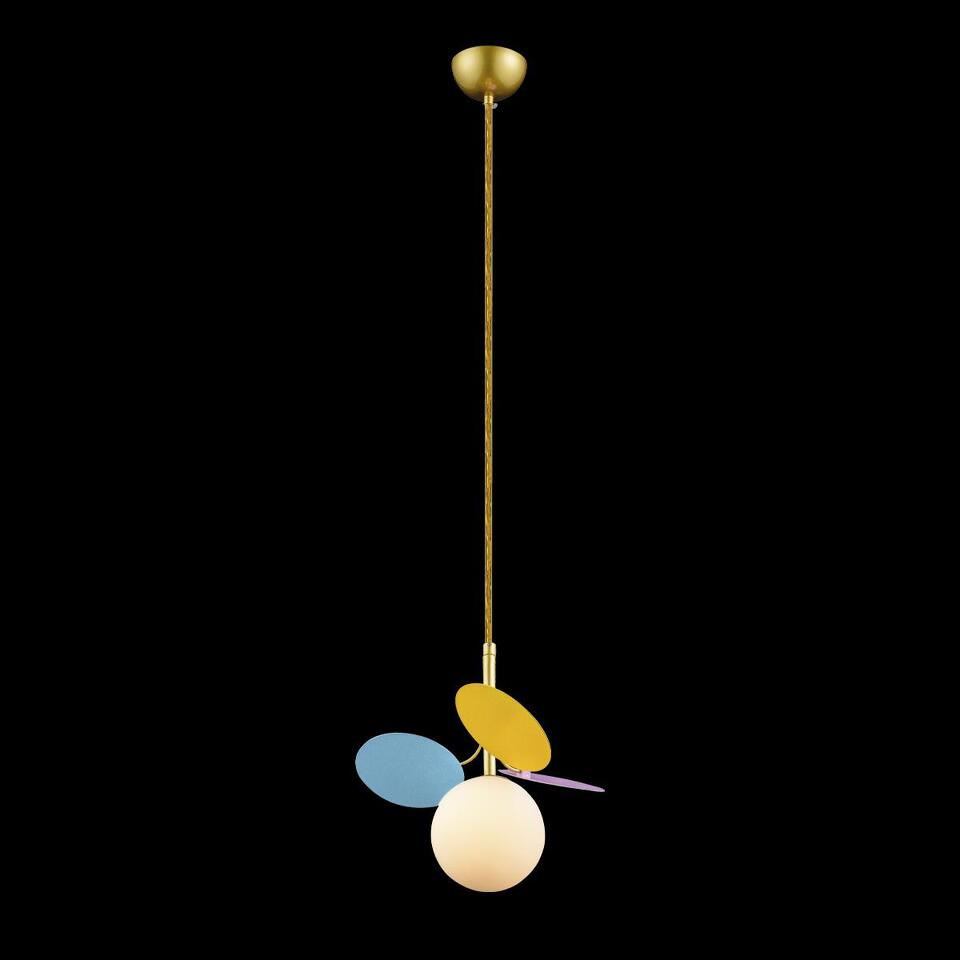 Фото №5  Подвесной светильник 10008/1P mult Подвесной светильник LOFT IT Matisse