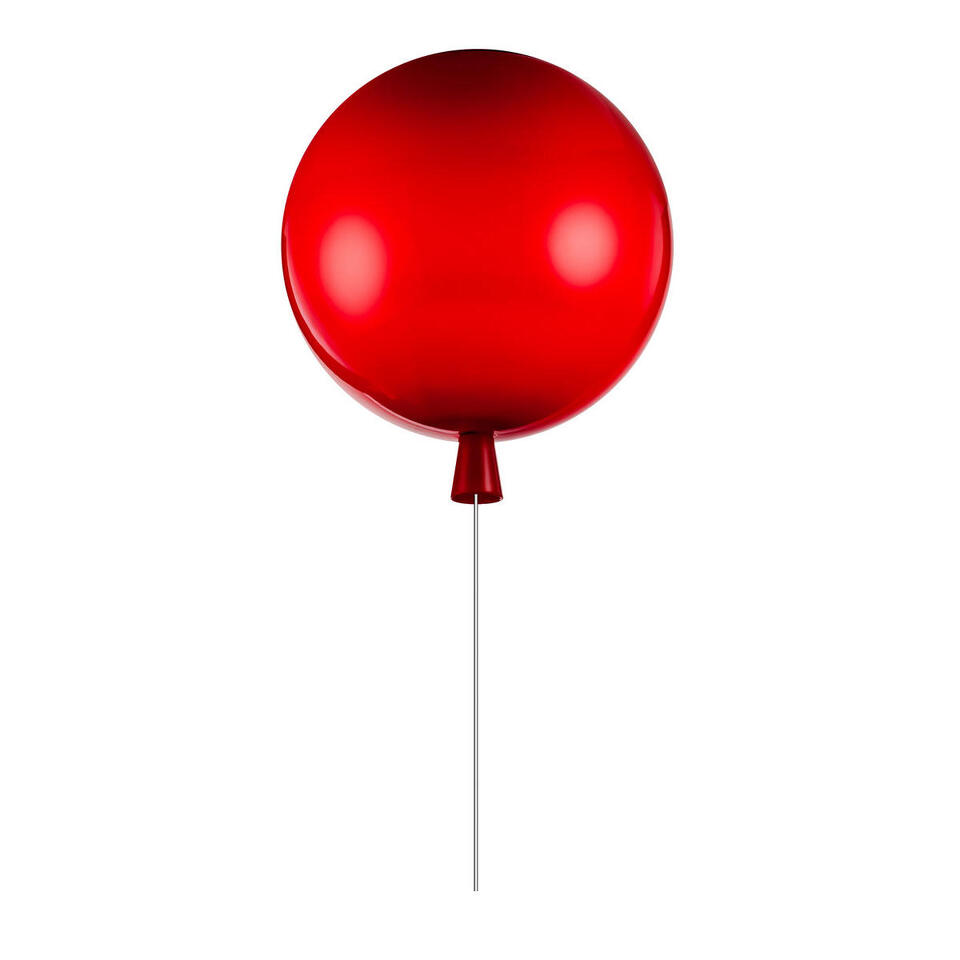 Фото №2  5055C/M red Потолочный светильник LOFT IT Memory