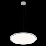 Превью фото №2  Подвесной светильник 10454/500P White Подвесной светильник LOFT IT Sweety