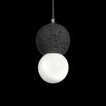Превью фото №5  Подвесной светильник 10109 Dark grey Подвесной светильник LOFT IT Quill