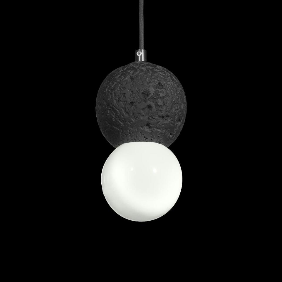 Фото №6  Подвесной светильник 10109 Dark grey Подвесной светильник LOFT IT Quill