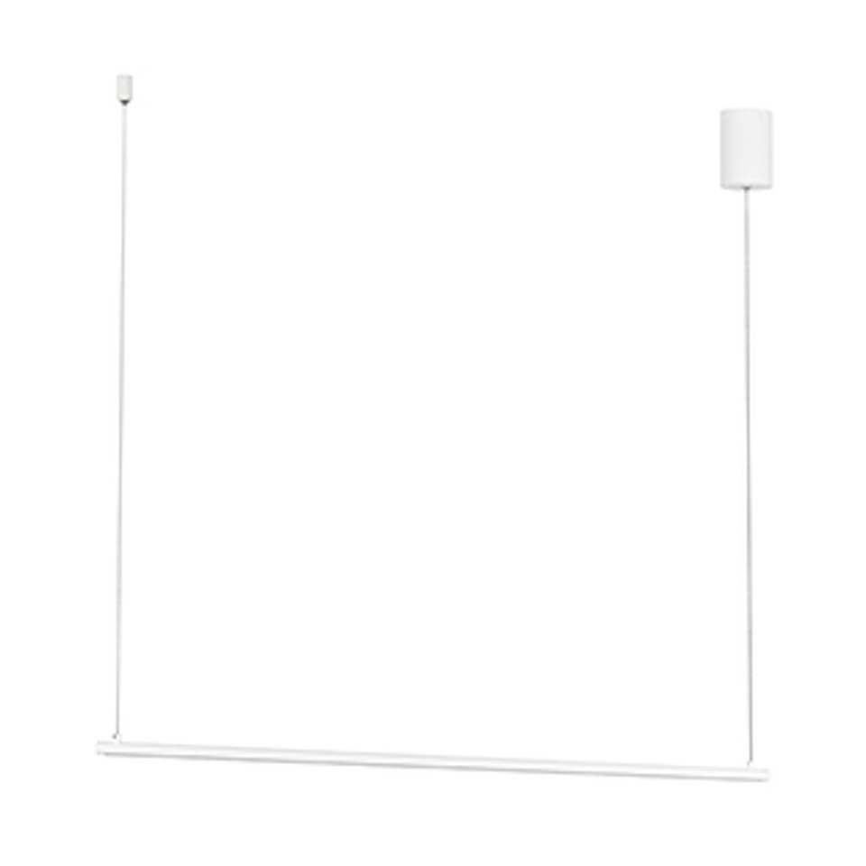 Фото №1  Подвесной светильник Arlight Светильник SP-UMBRA-HANG-H-L900-15W Warm3000 (WH, 120 deg, 230V) ( IP20 Металл, 3 года)