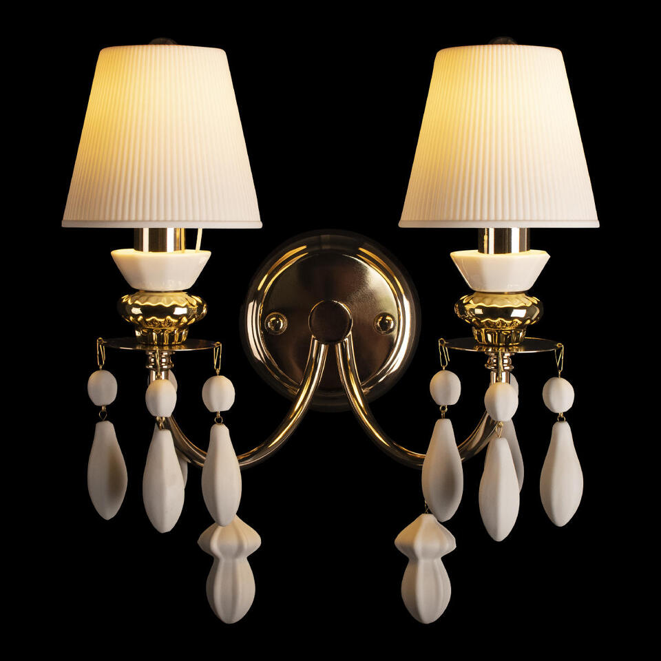 Фото №6  10203/2W White Настенный светильник LOFT IT Grace