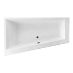 Превью фото №1  EXCELLENT (РАСПРОДАЖА) Ванна Sfera Slim 170x100 (лев.)